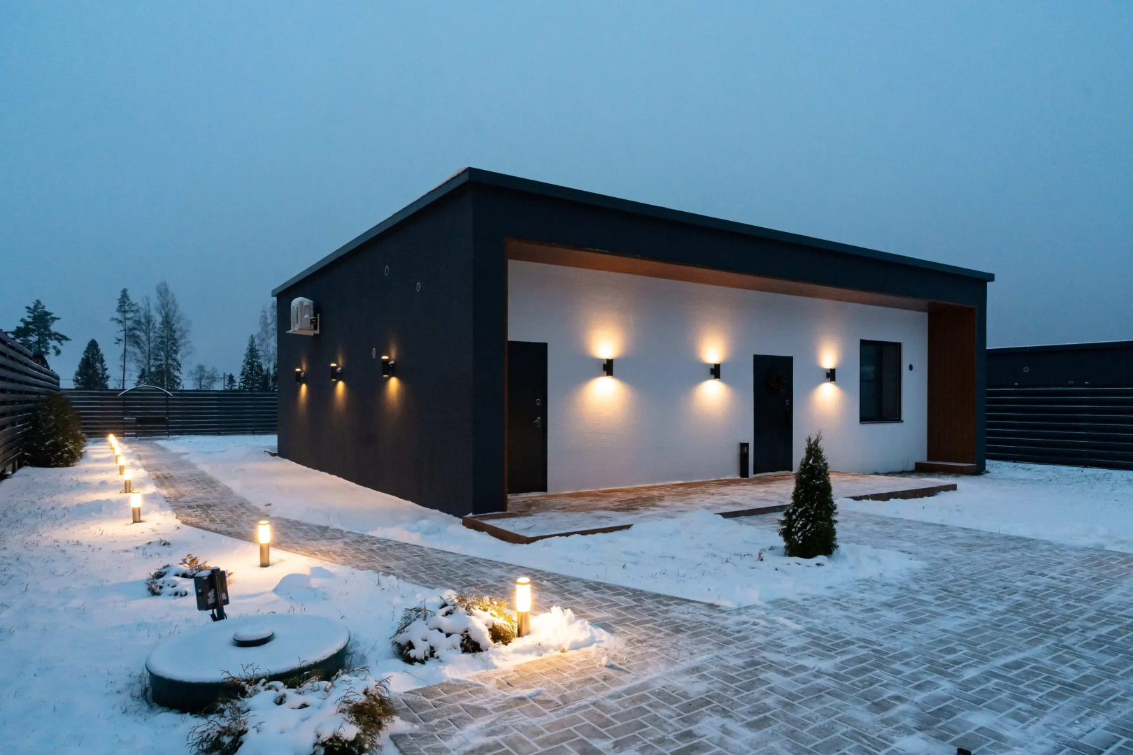 Вилла Sosna Igora House 1