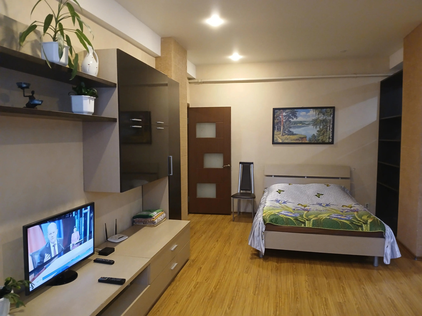 Апартаменты на Плехановской 33