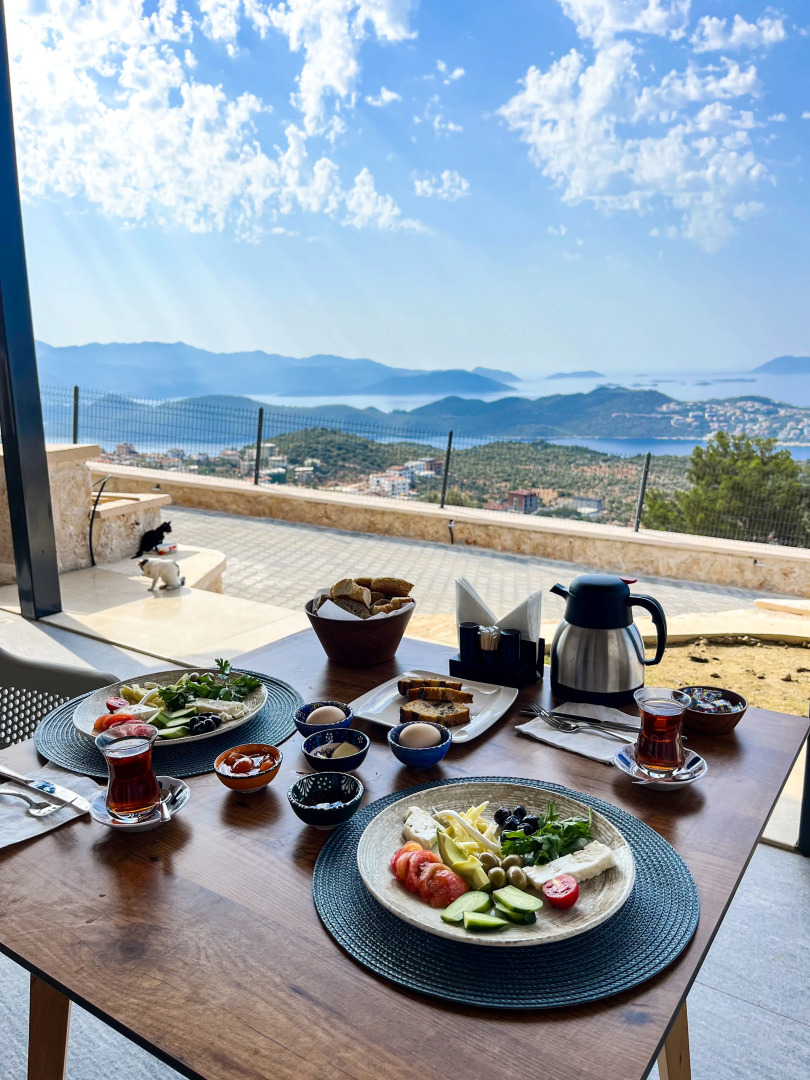 Отель Kaleli Deluxe Homes