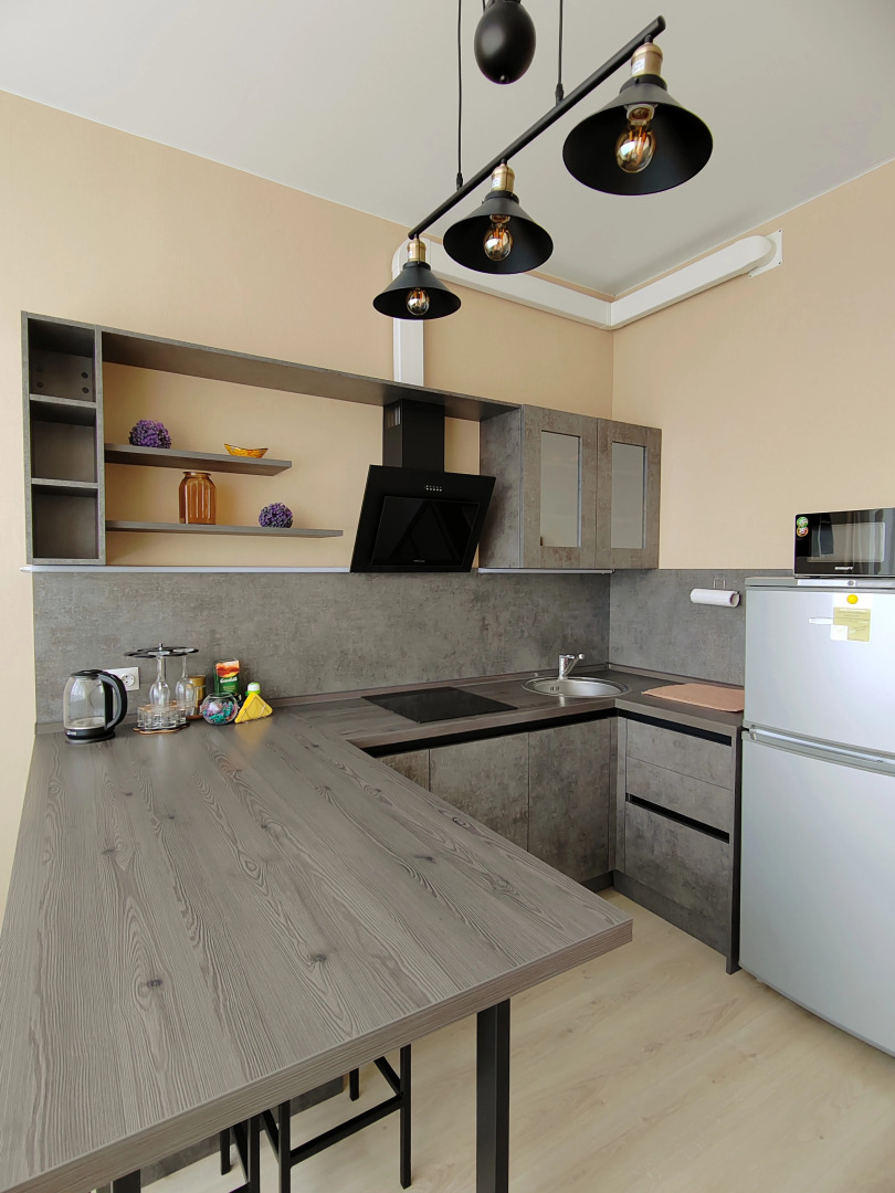 Апартаменты на Попова