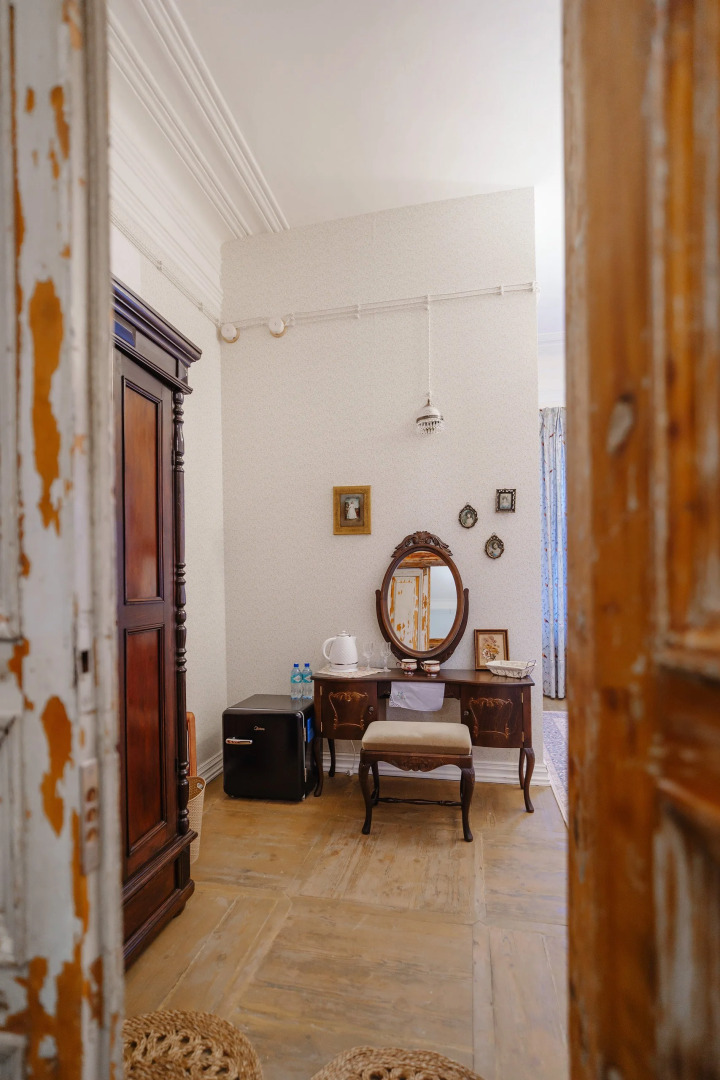 Бутик-отель Дом Купчихи Ершовой