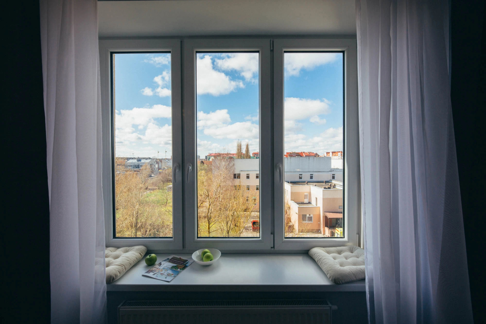 Квартира Botanic Room