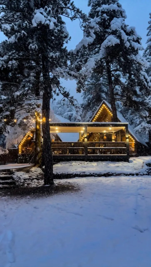 База отдыха Seasons Arkhyz