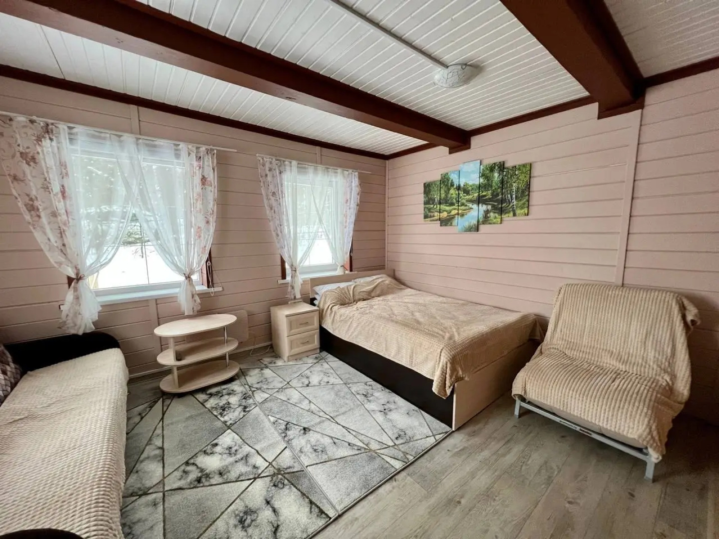 Гостевой дом Дом у заповедника