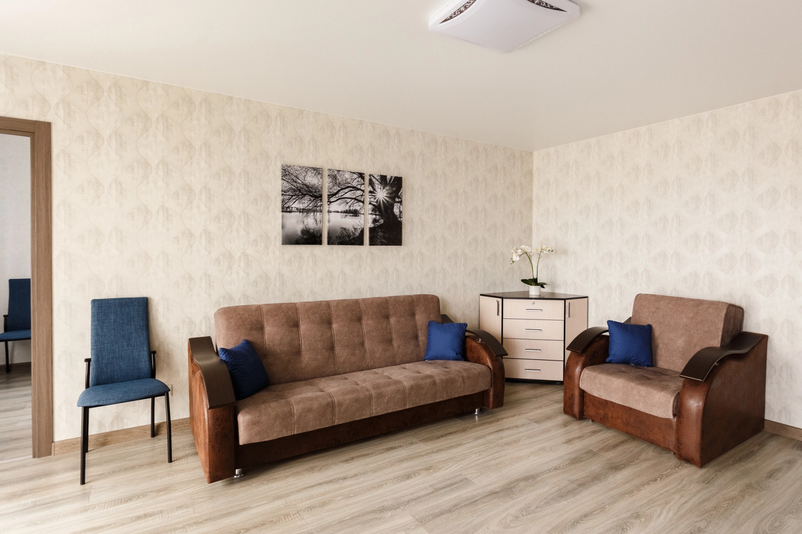 Апартаменты Живи Уютно у Проходной Северсталь