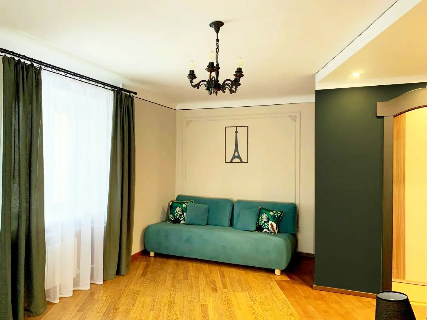 Квартира у Кремля