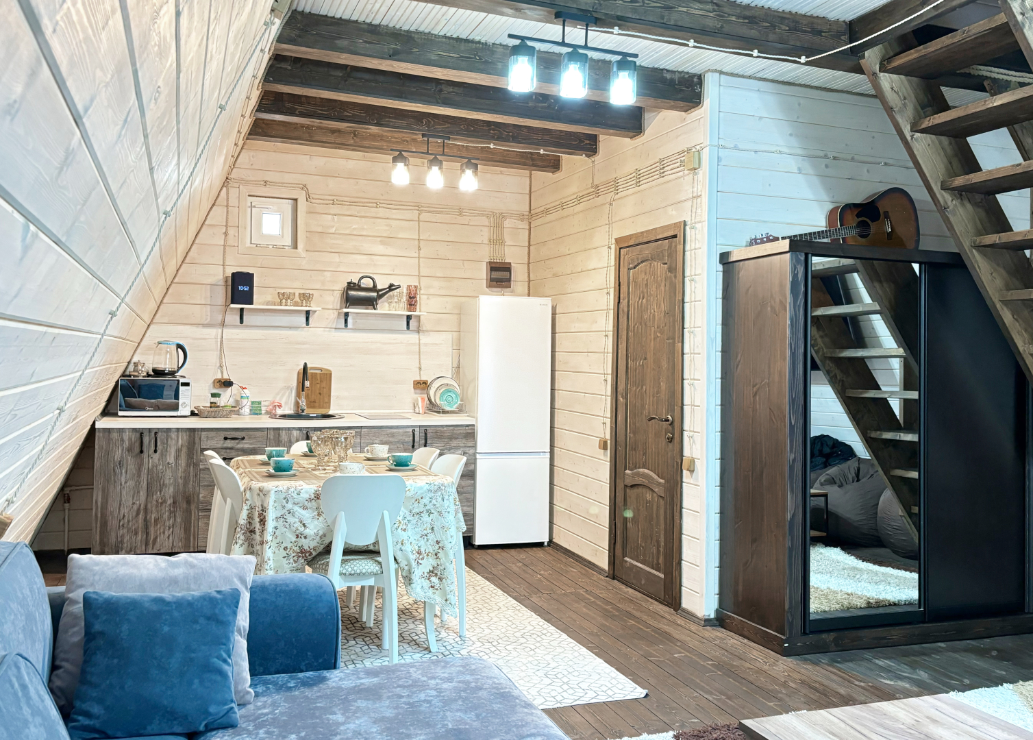 Шале Казбек