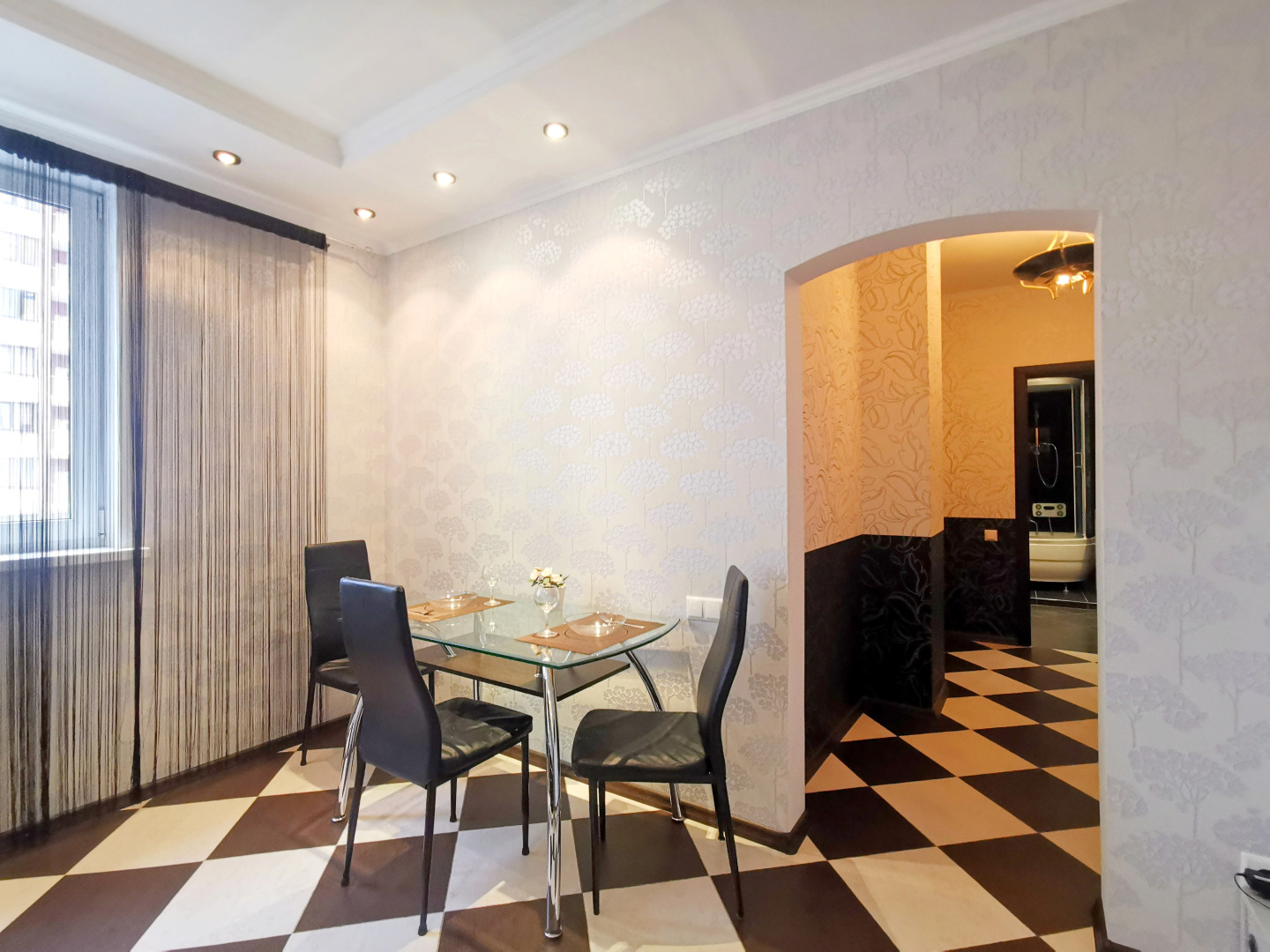 Апартаменты Дизайнерские  в Центре Города Самара