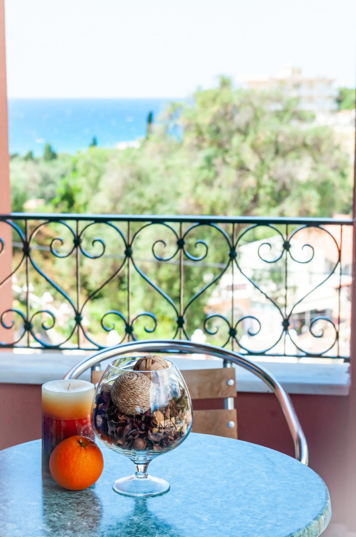 Отель Blumarin Apart