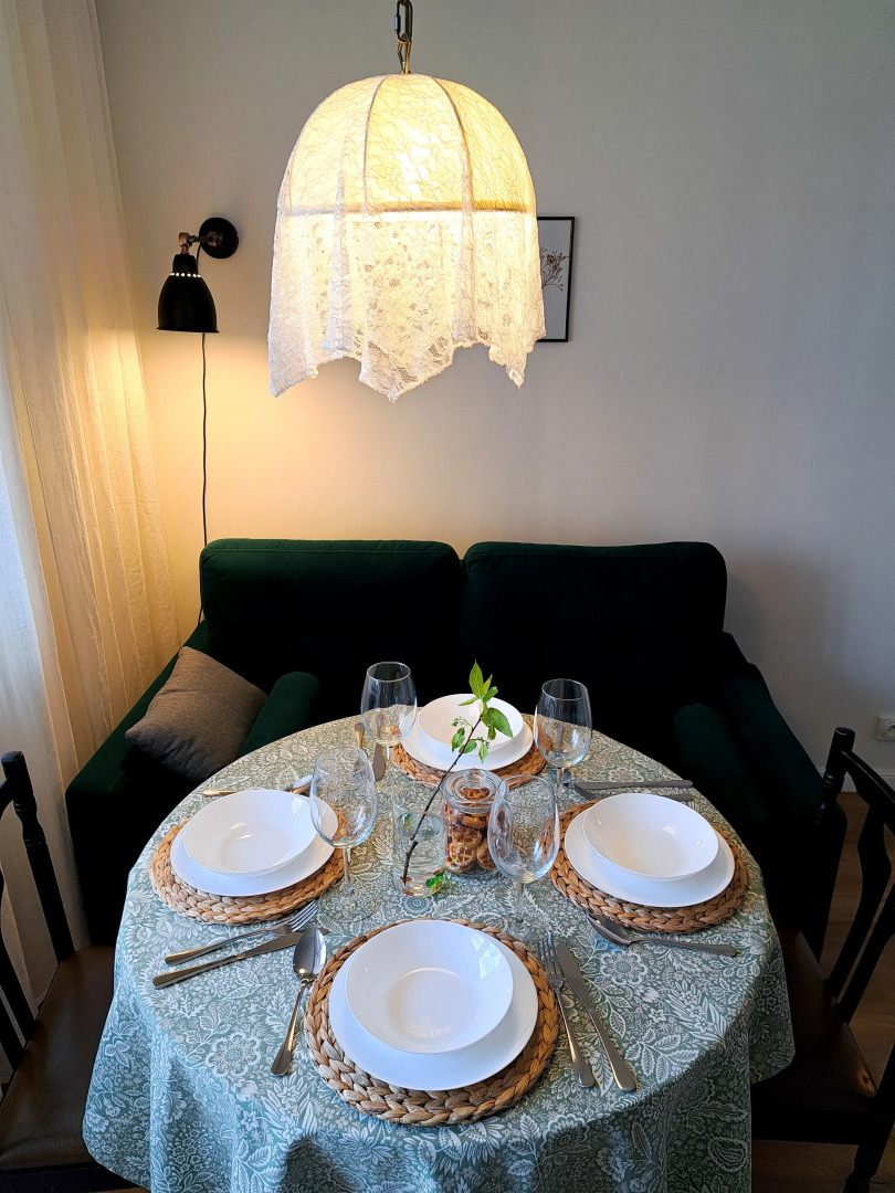 Апартаменты Мещанская квартира