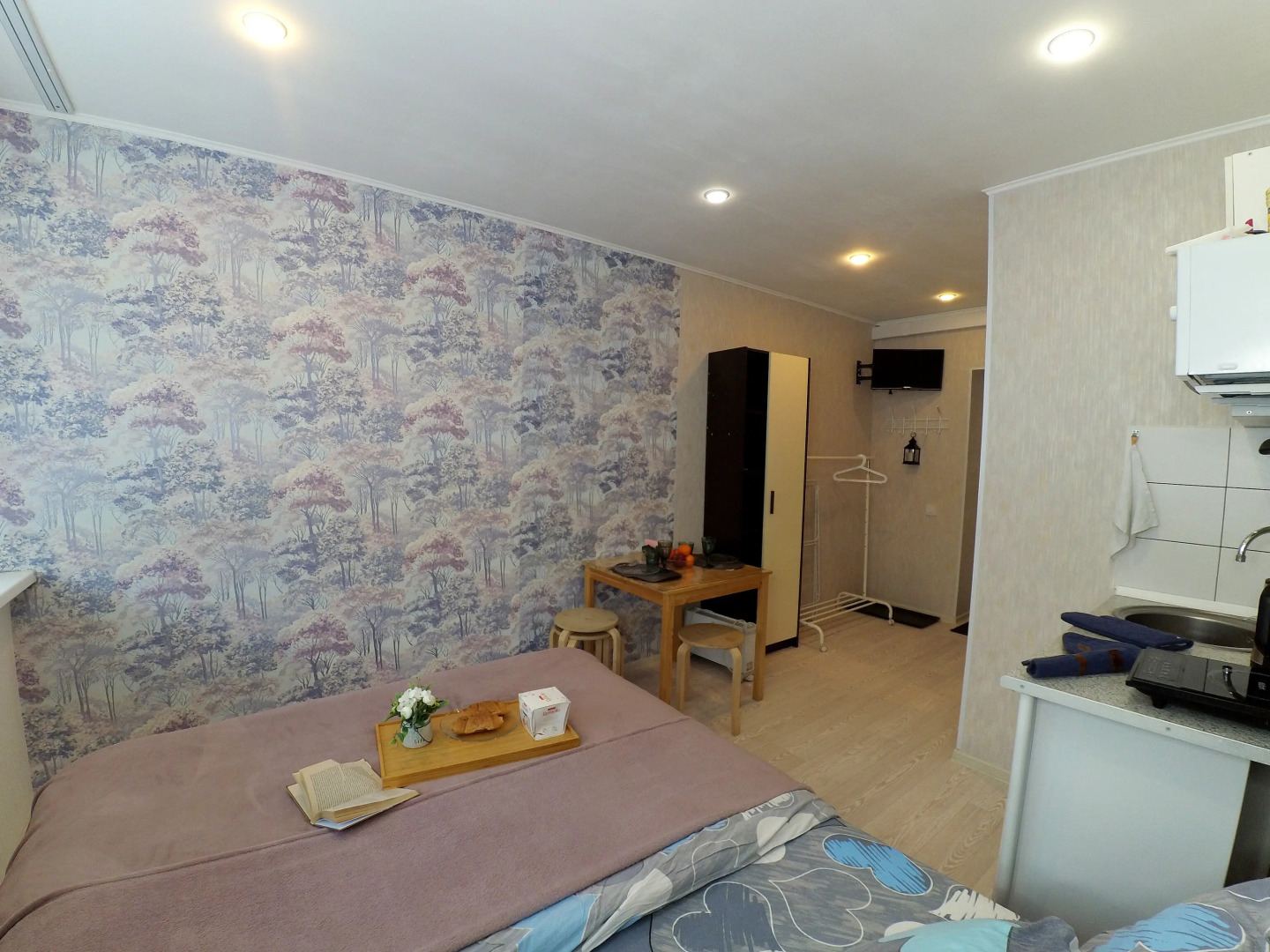 Студия 3 Тат Хаус на улице Спартаковская 35 возле IT парка