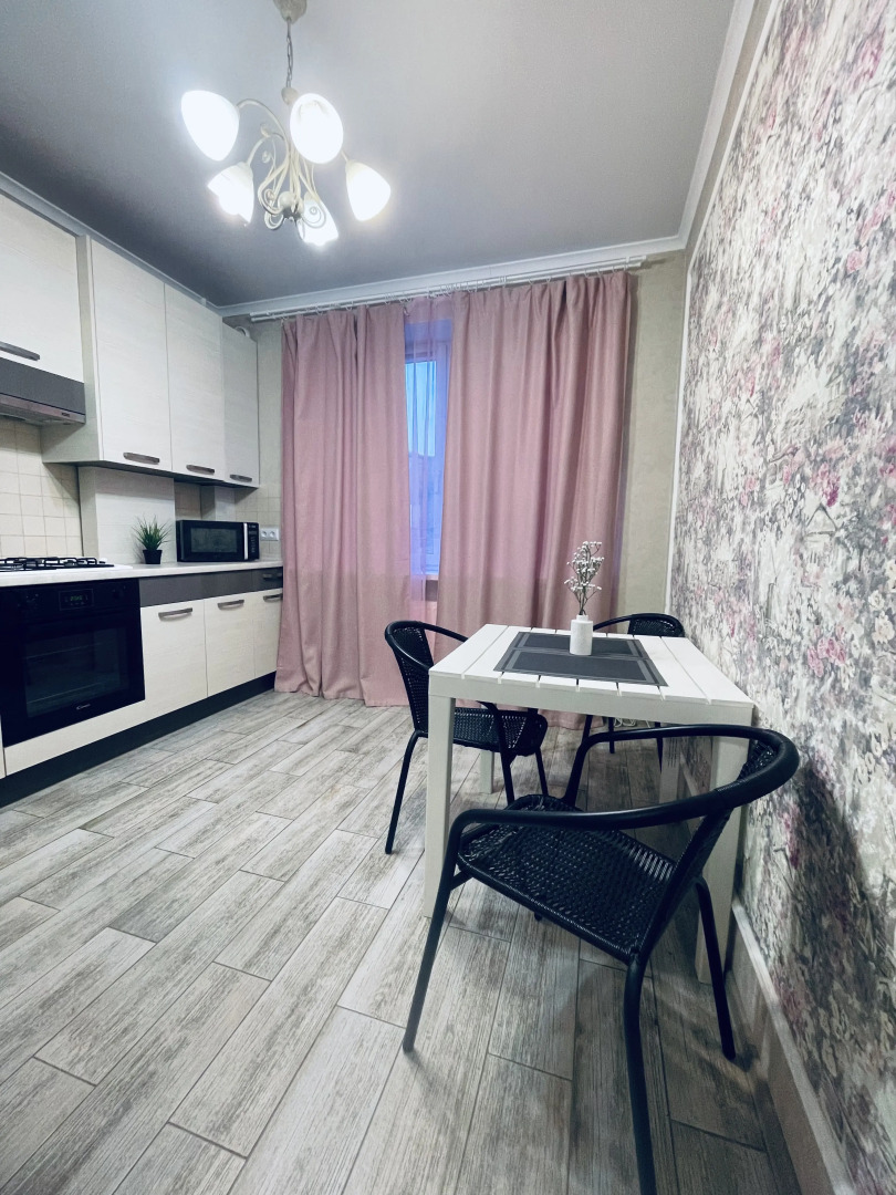 Квартира на Пехотной