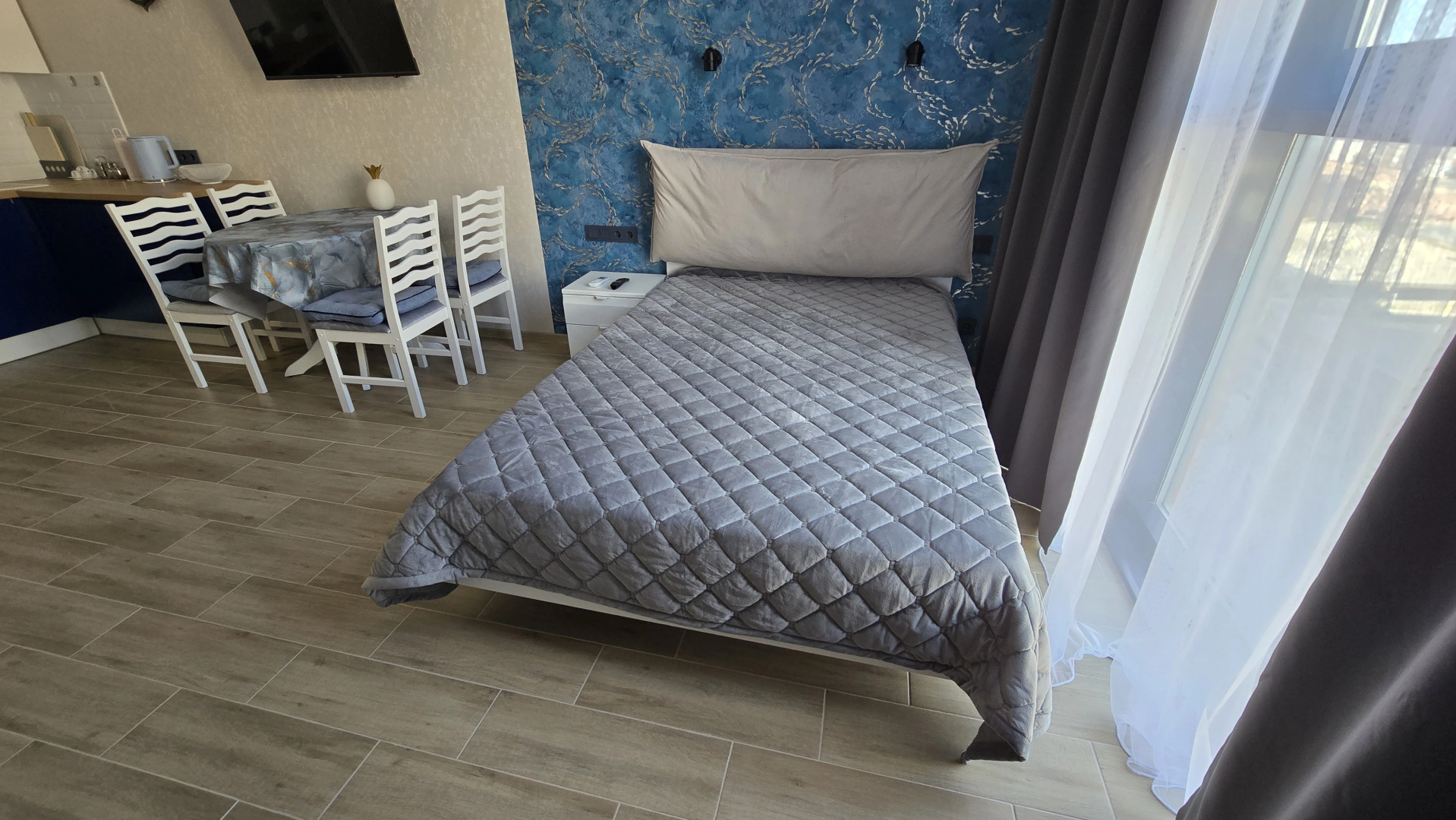 Апартаменты Комфорт у моря