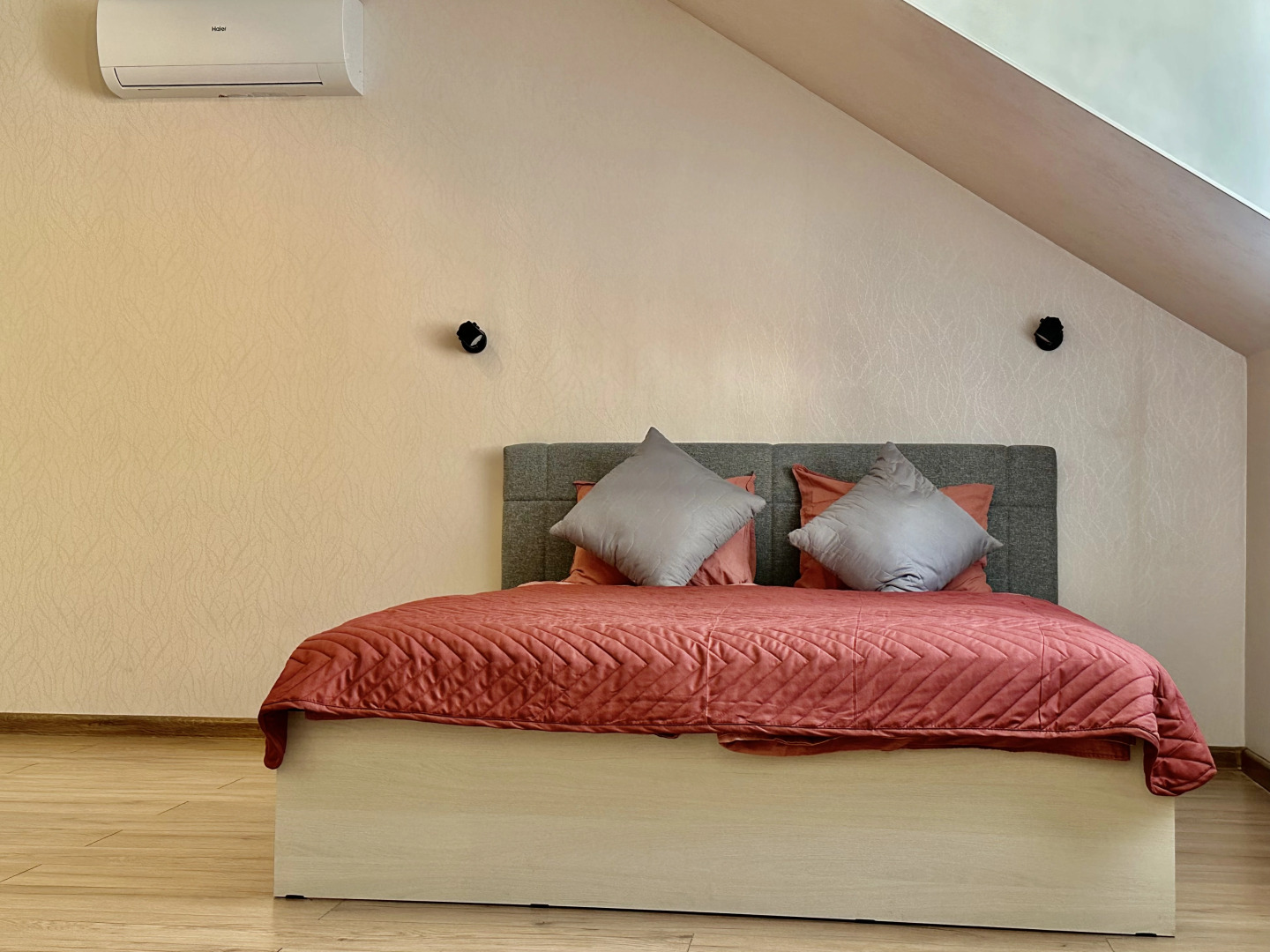 Апартаменты в Зеленоградске №2