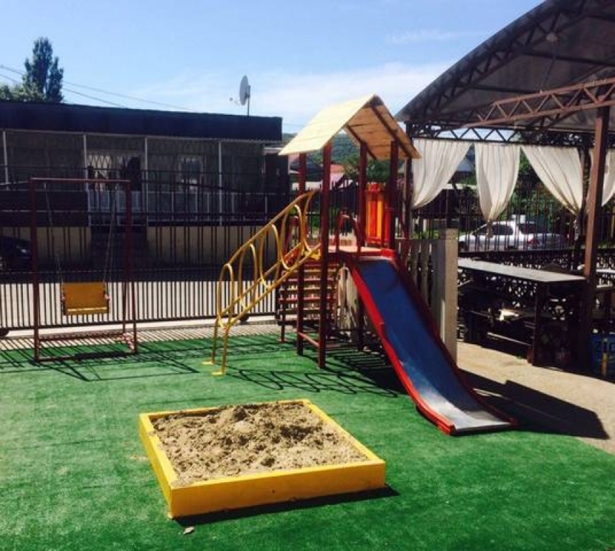 Гостевой Дом Олений Ручей