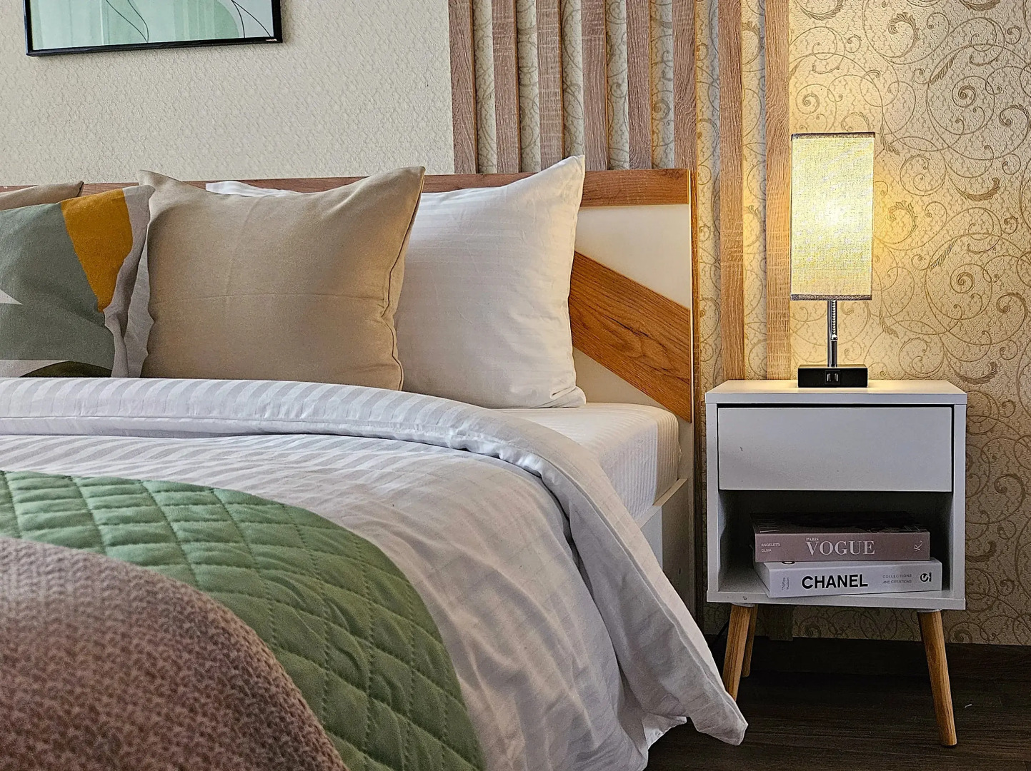 Апартаменты Добрый Дом рядом с Центром