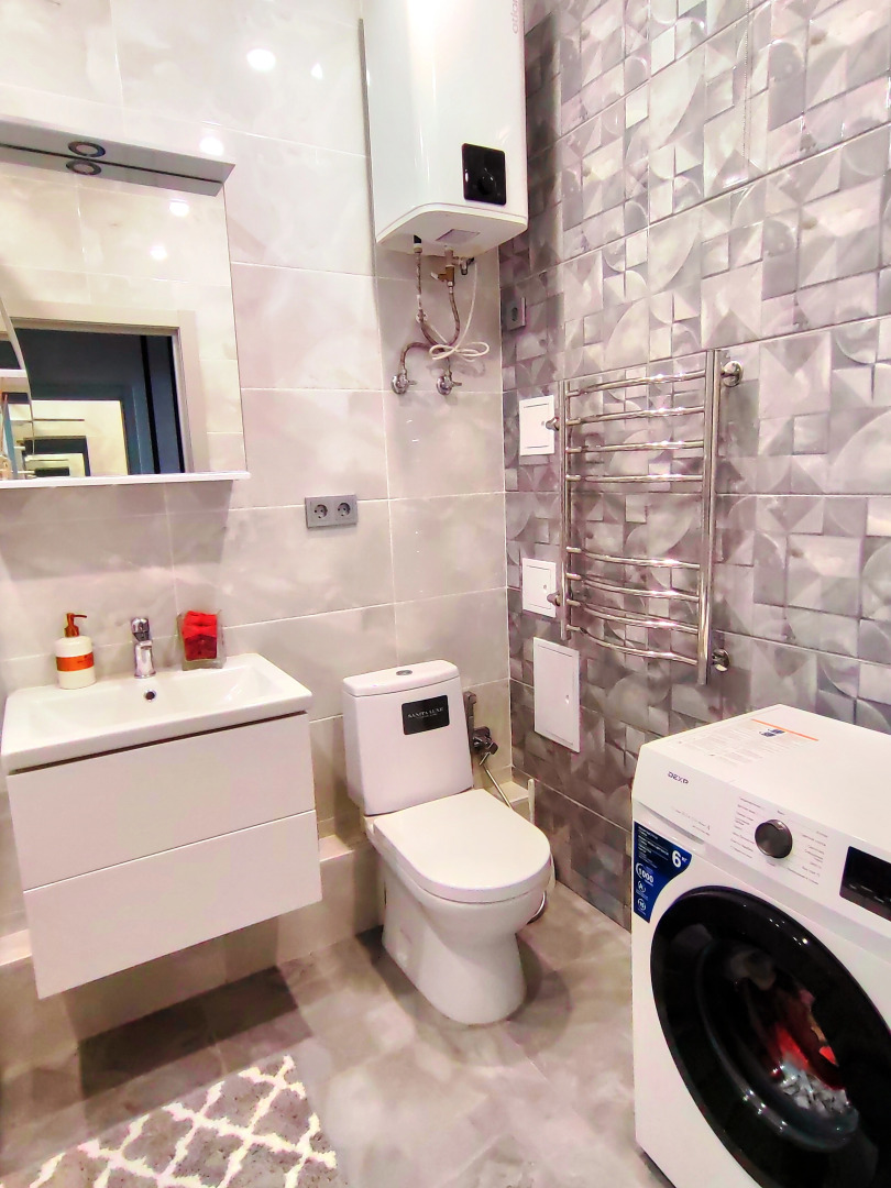 Квартира Студия с Прекрасным Видом