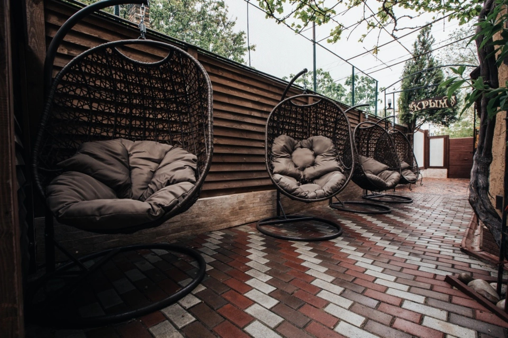 Гостевой дом Lyudmila