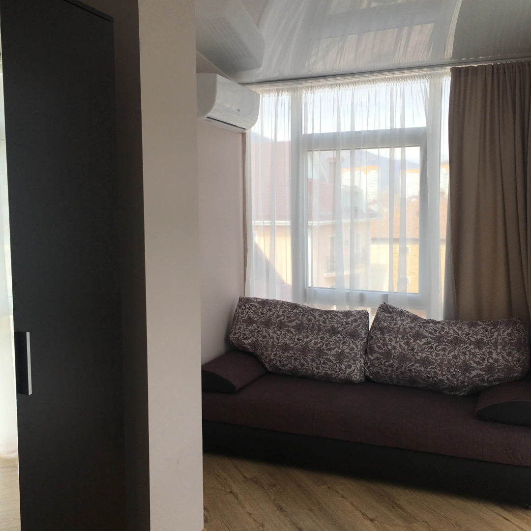 Трехкомнатные апартаменты на 5-7 человек