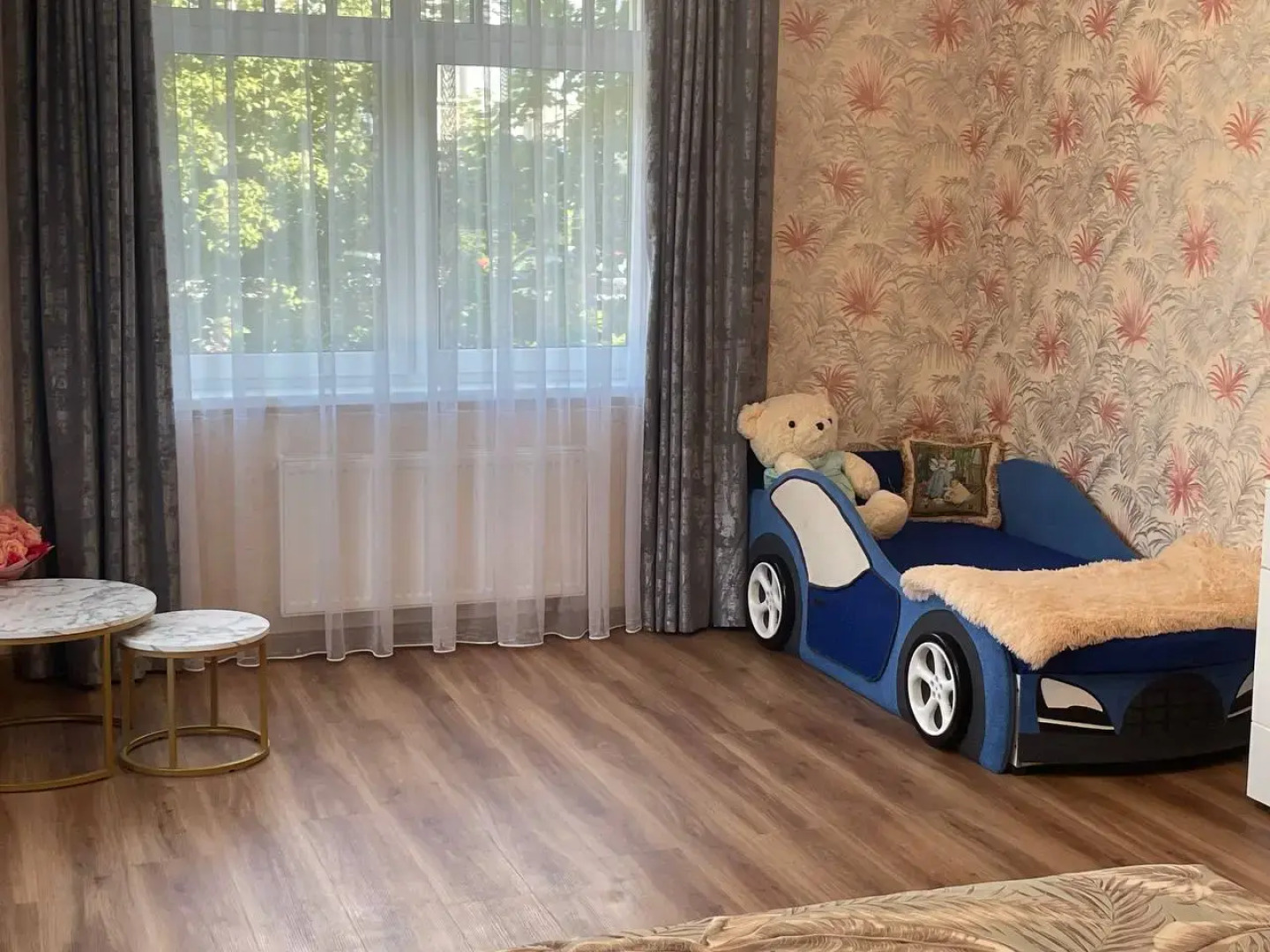 Квартира вблизи моря на Тургенева 9A