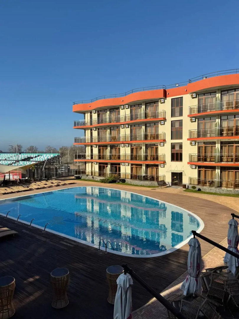 Отель Dream Hotel Anapa