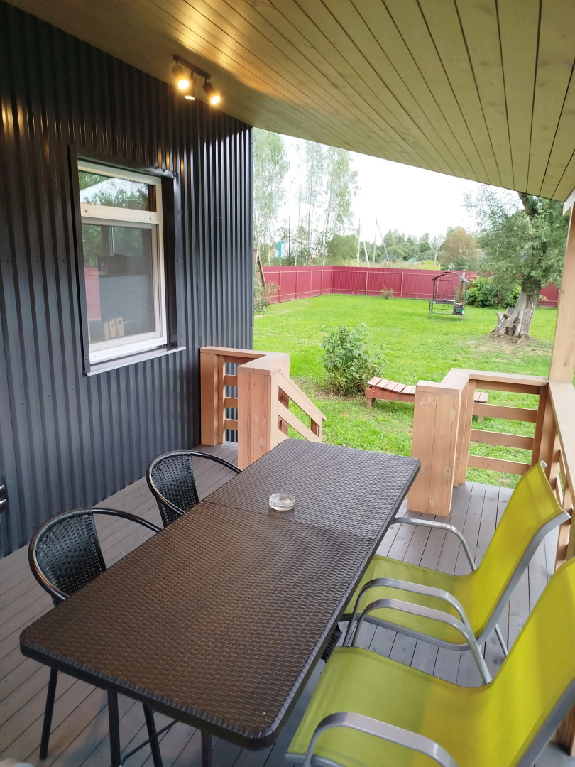 Частный дом Калязин