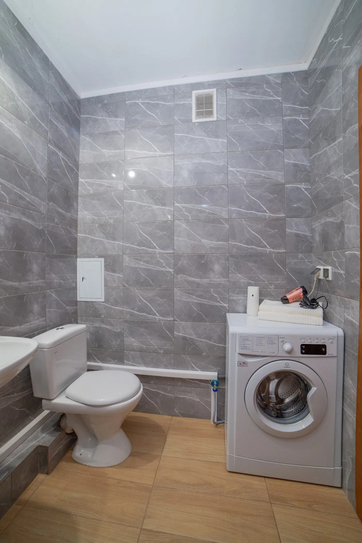 Апартаменты на улице Островского 1