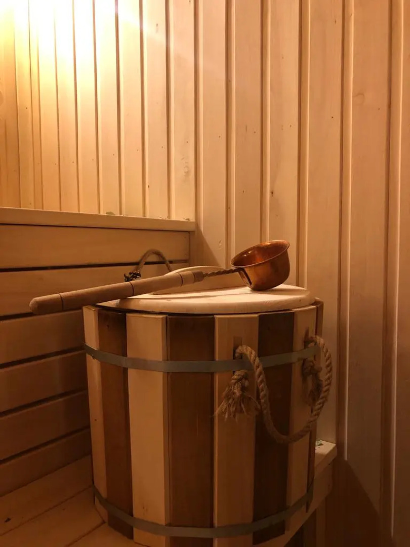 Дом баня Боярыня