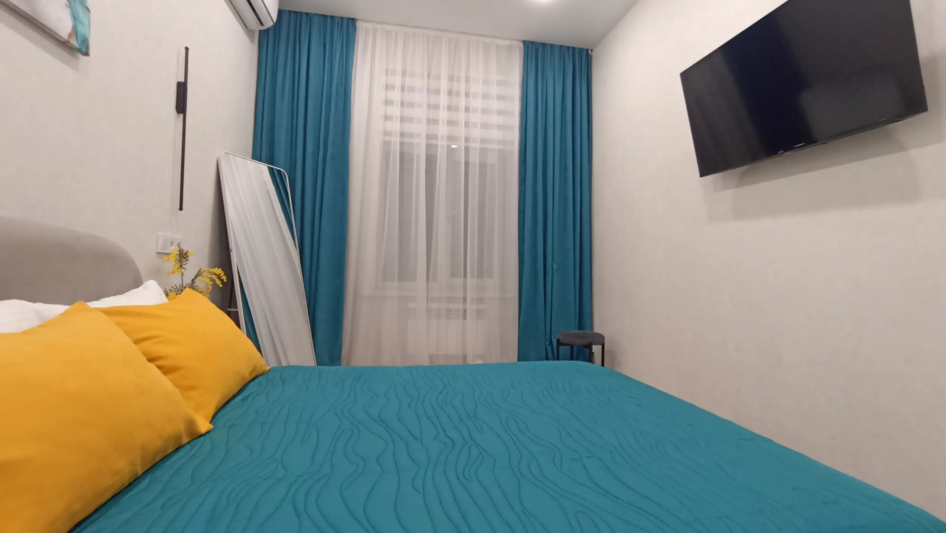 Квартира Svet Appartments