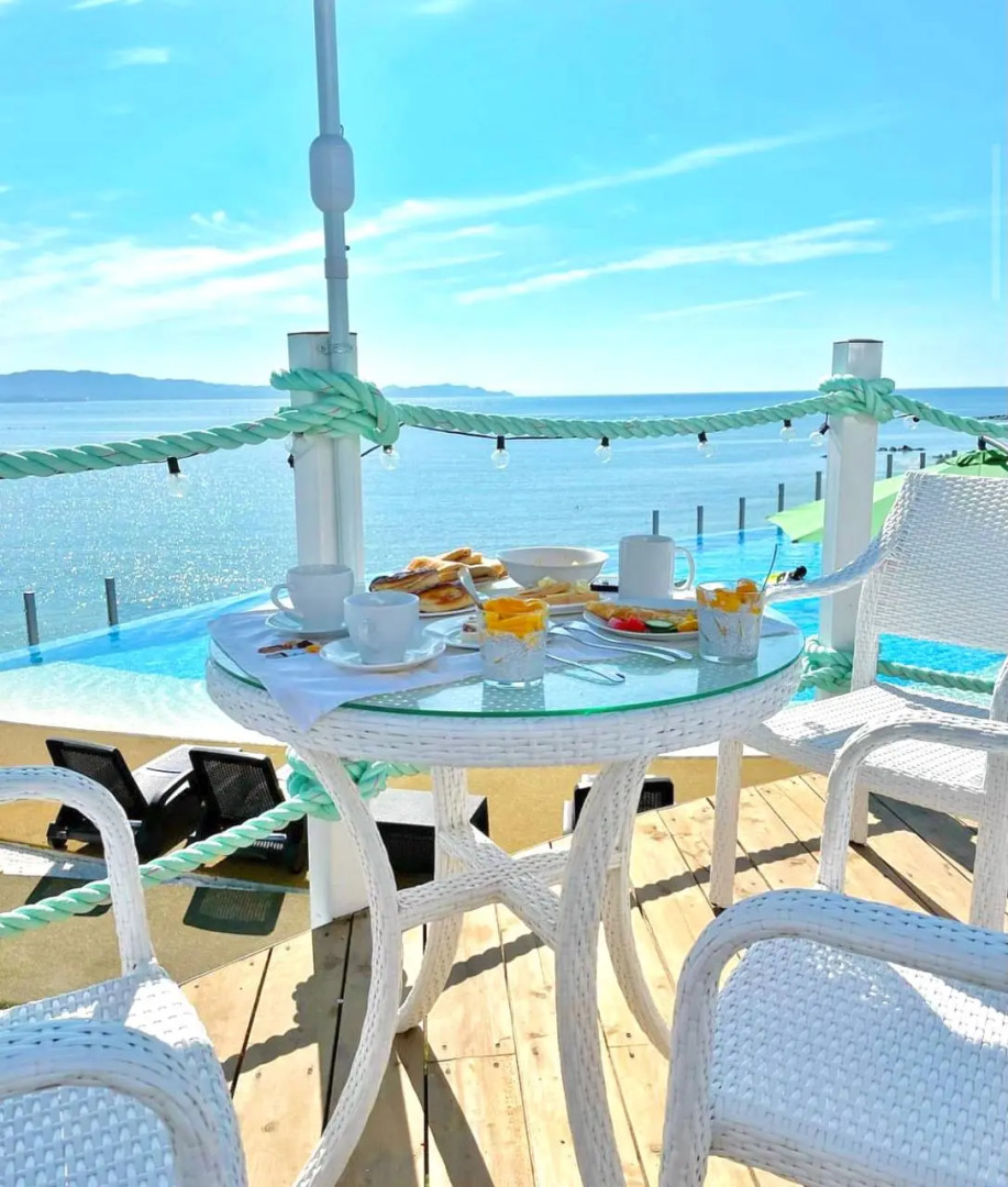 Бунгало MOREGLAMP