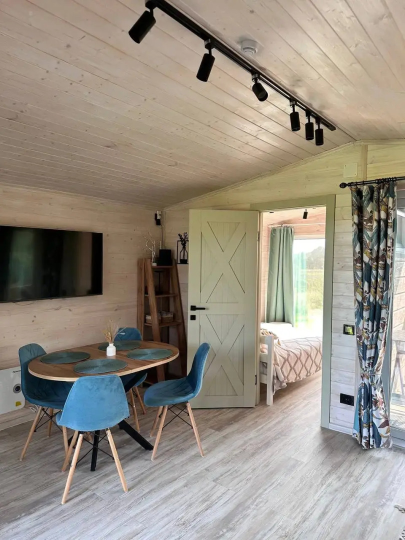 Частный Дом Уютный Мята