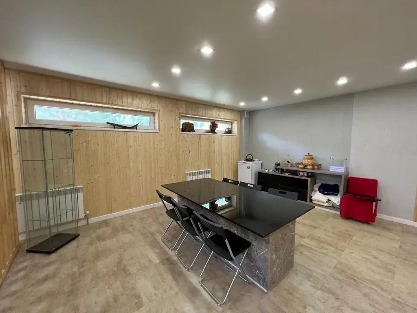 Частный дом Стильный на 20 человек с баней чаном караоке отдых для Большой Компании