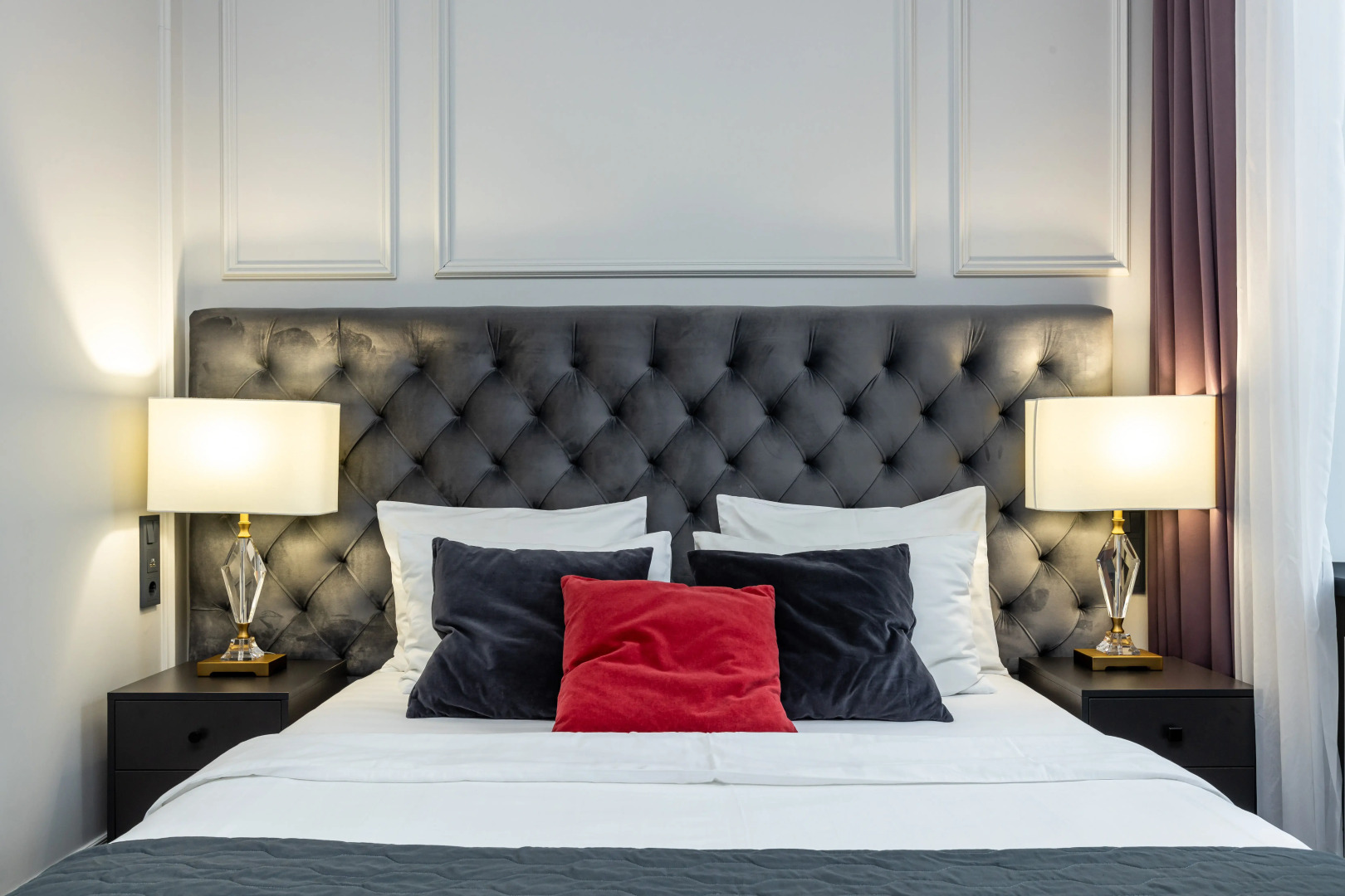 Апартаменты Cozy Magic