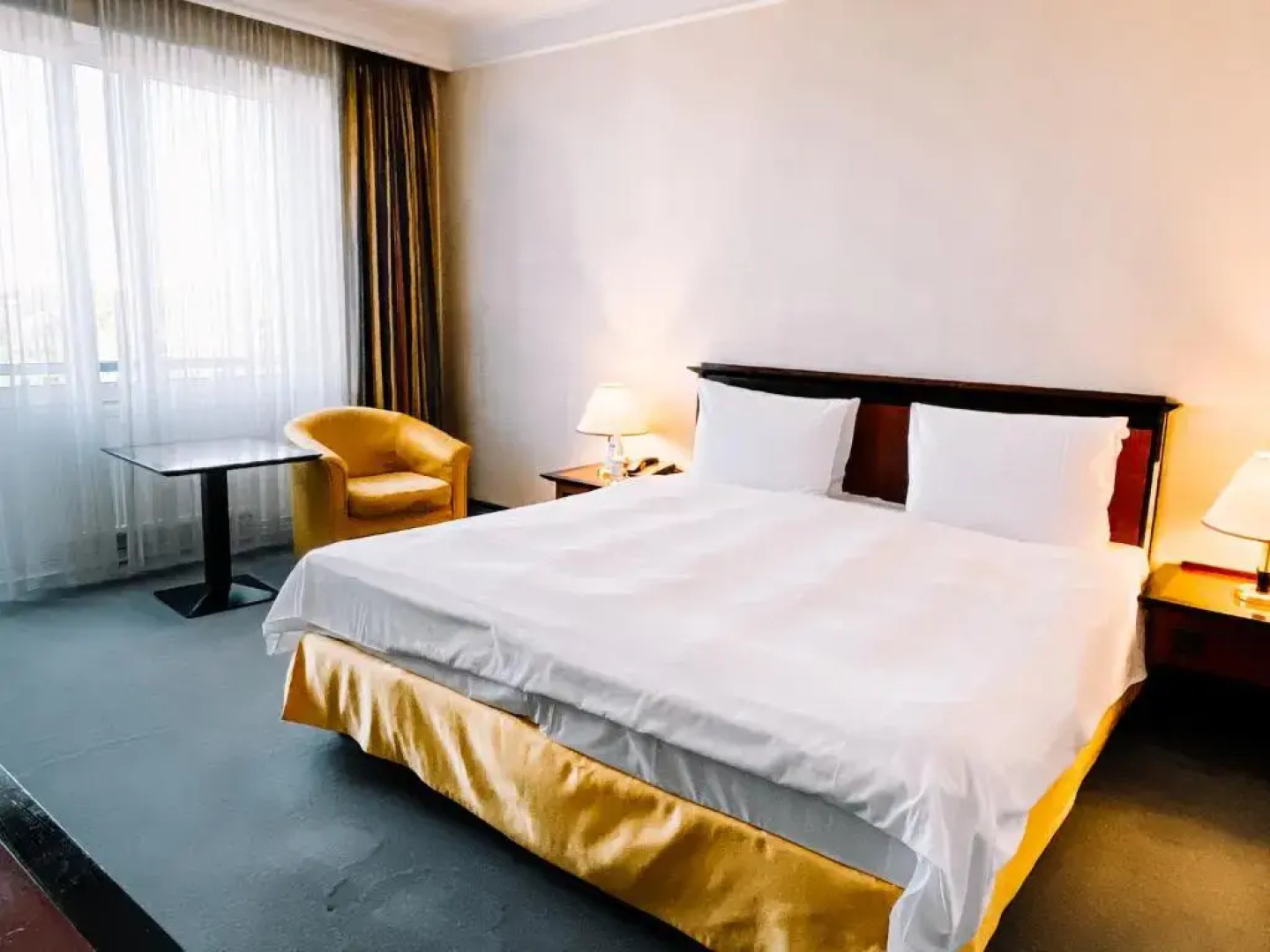 Отель Rahat Palace