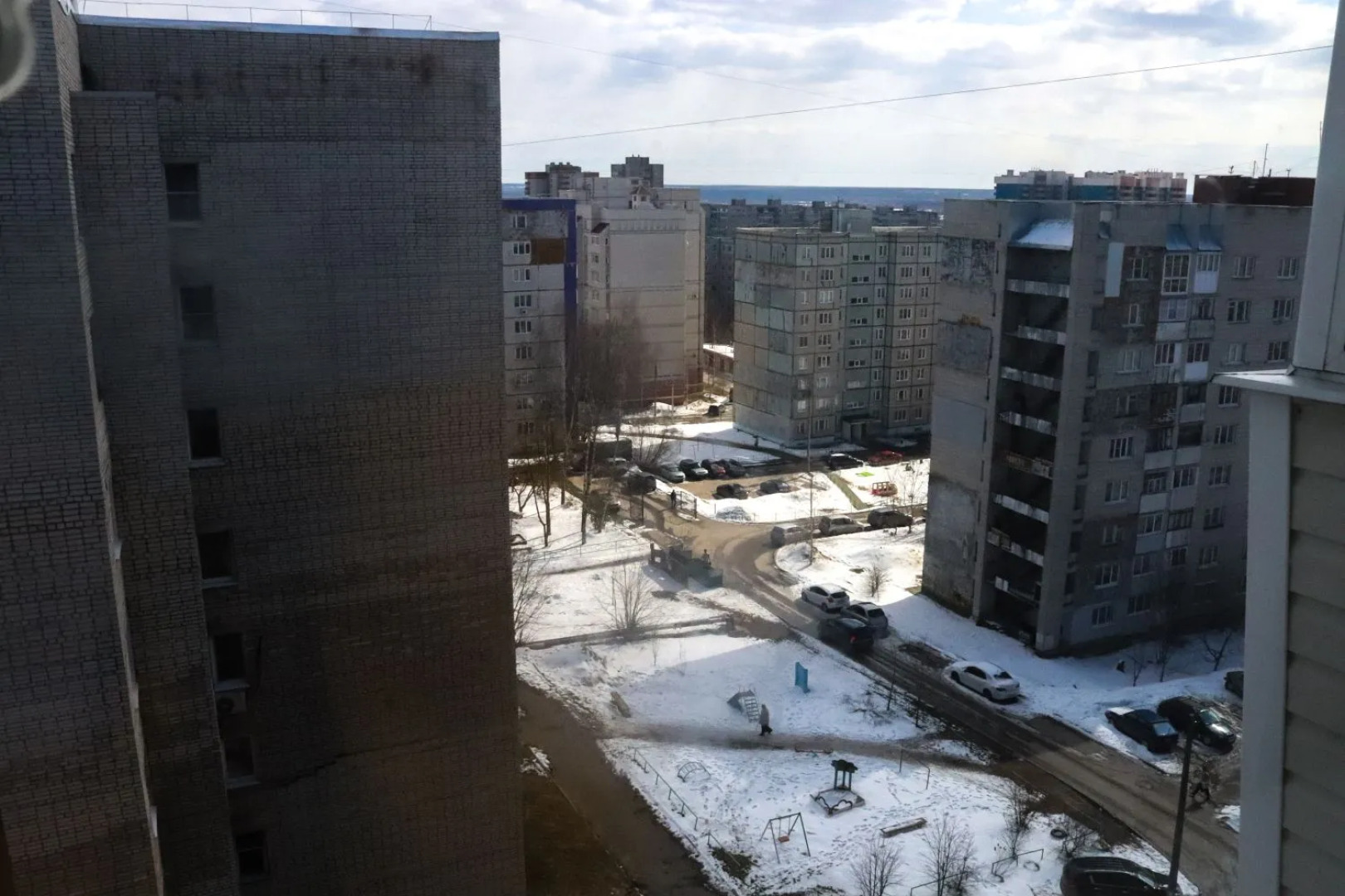 Апартаменты Недалеко от Парка