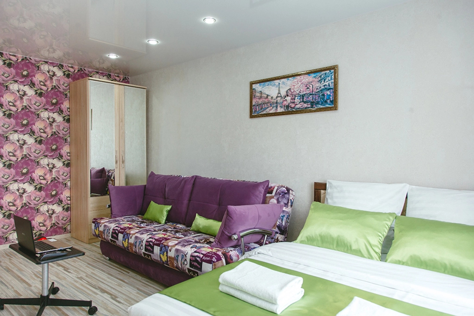 Апартаменты Пять Звёзд Малахитовая Шкатулка