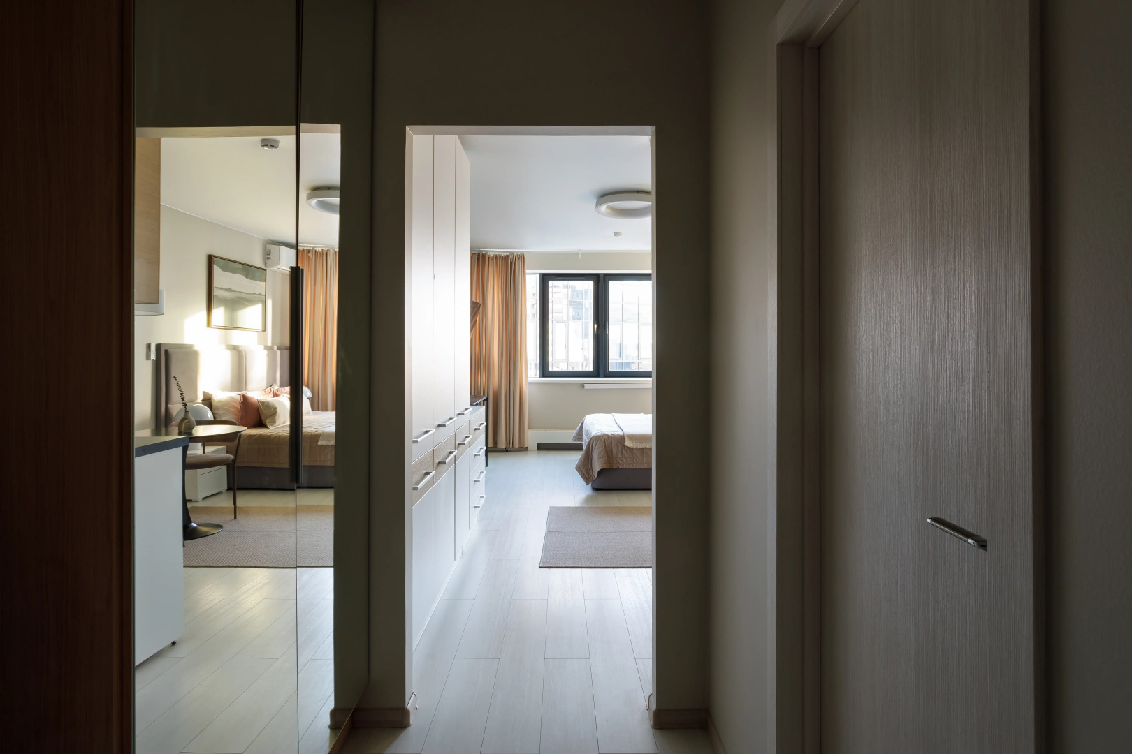 Апартаменты Душевно в Next