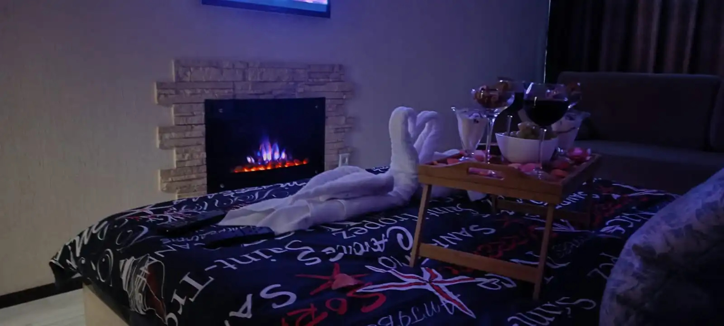 Апартаменты Brown Room от Resident Ufa