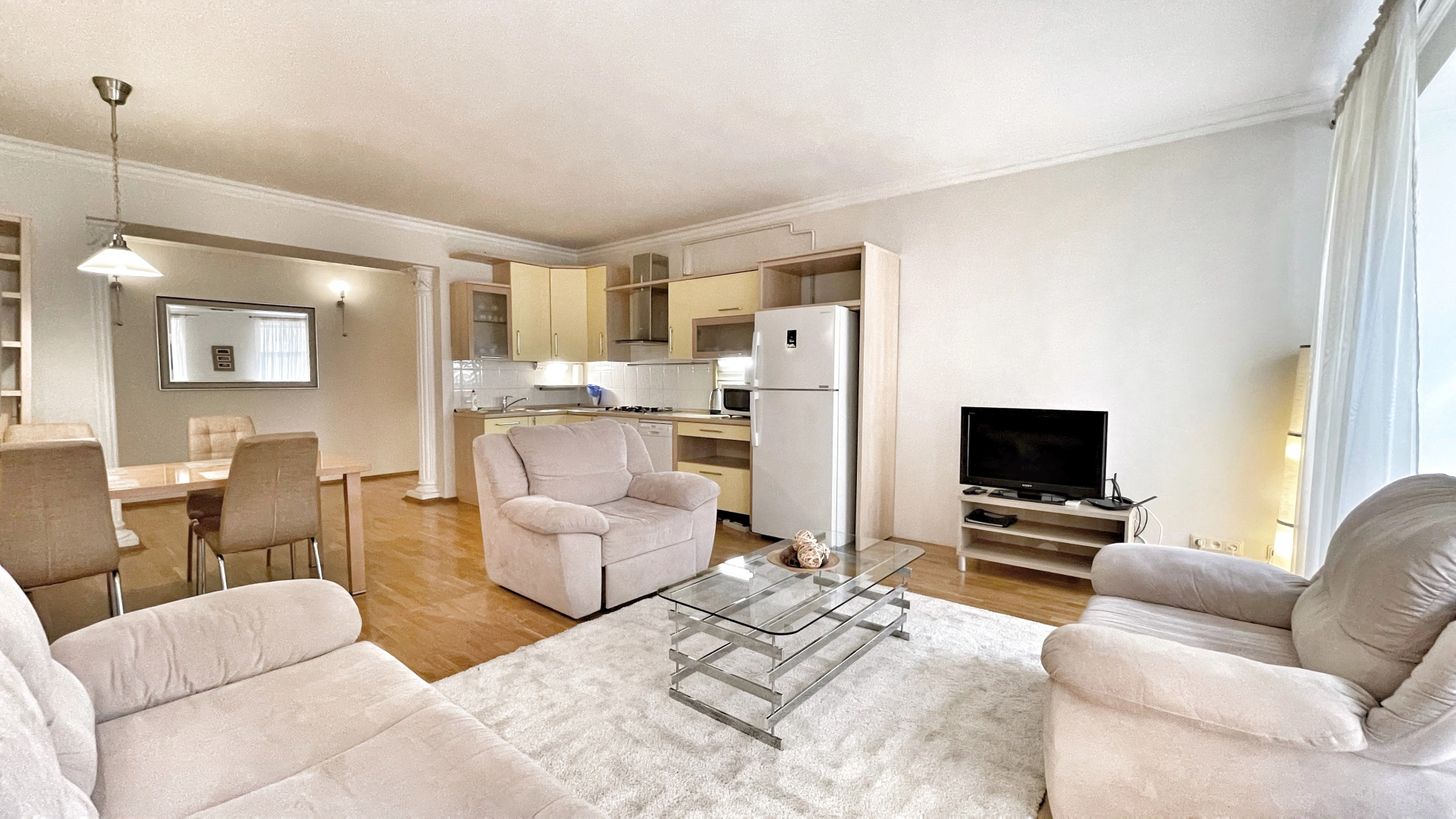 Апартаменты Elite Realty на Малой Садовой 3 №1