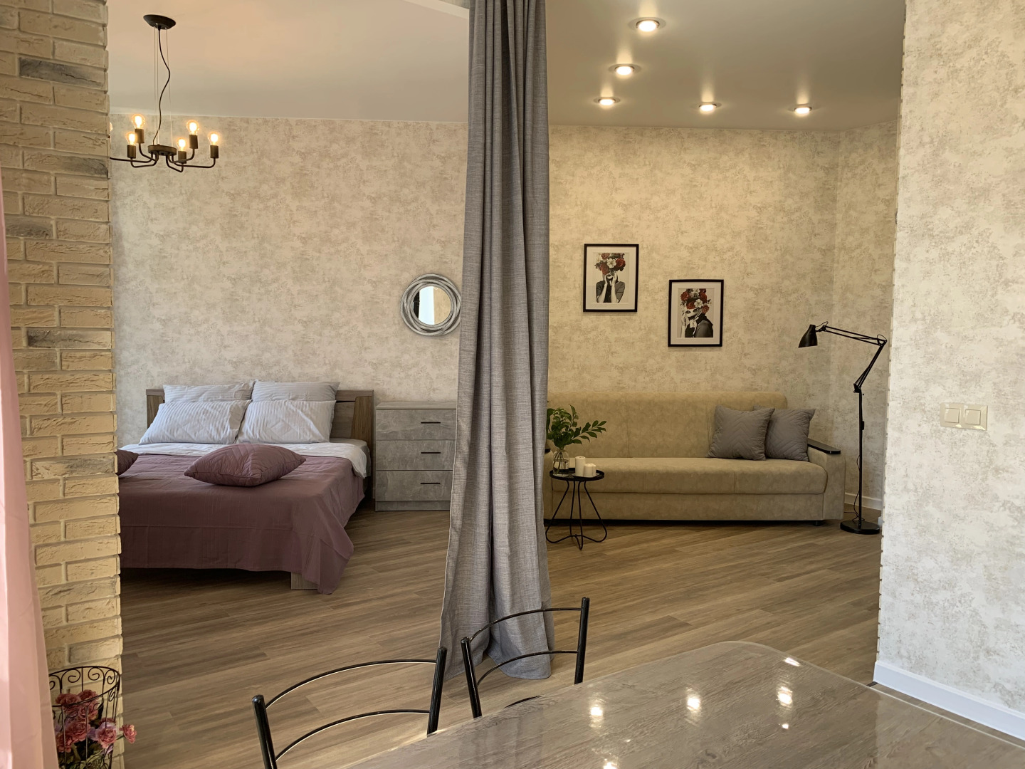 Апартаменты у Каменного Моста