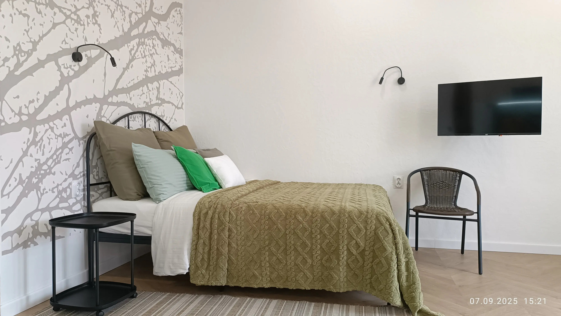 Квартира просторная бульвар Ленина 4