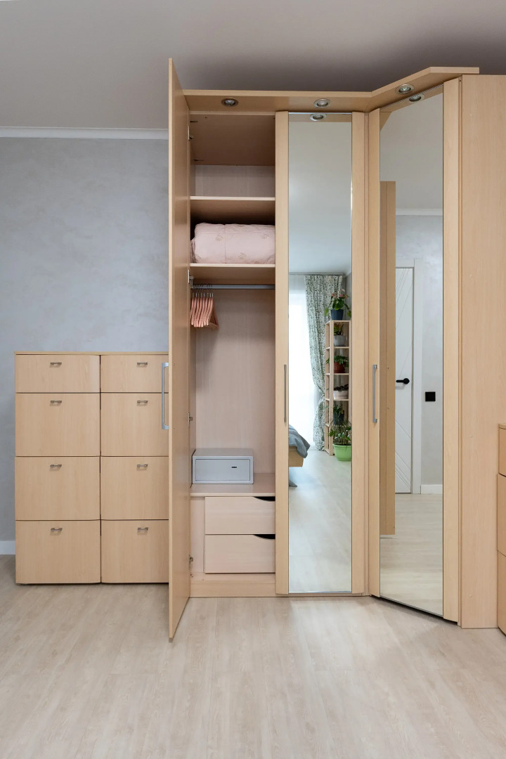 Квартира DeNoch на Рабочем городке