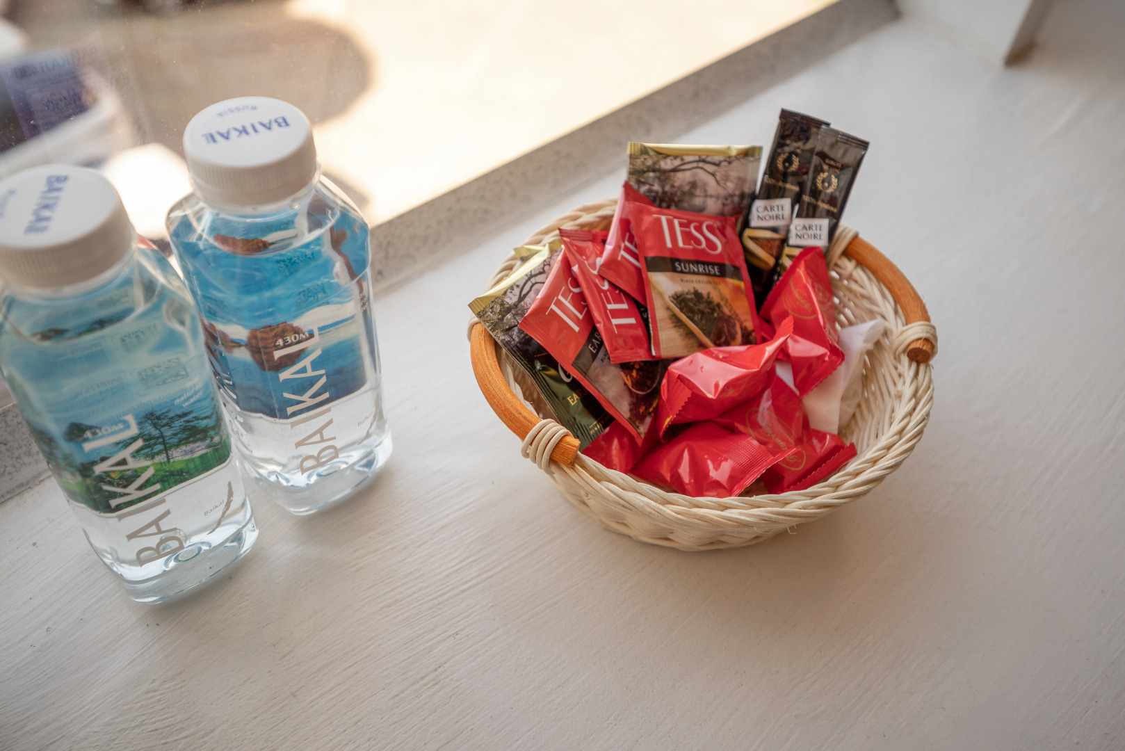 Апартаменты Место под солнцем 8