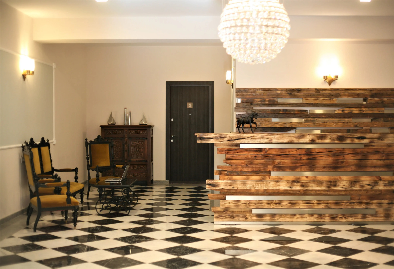 Отель Boutique Biotel