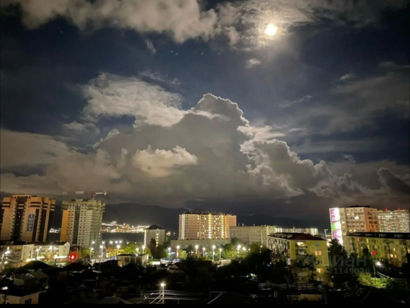 Апартаменты на Куникова