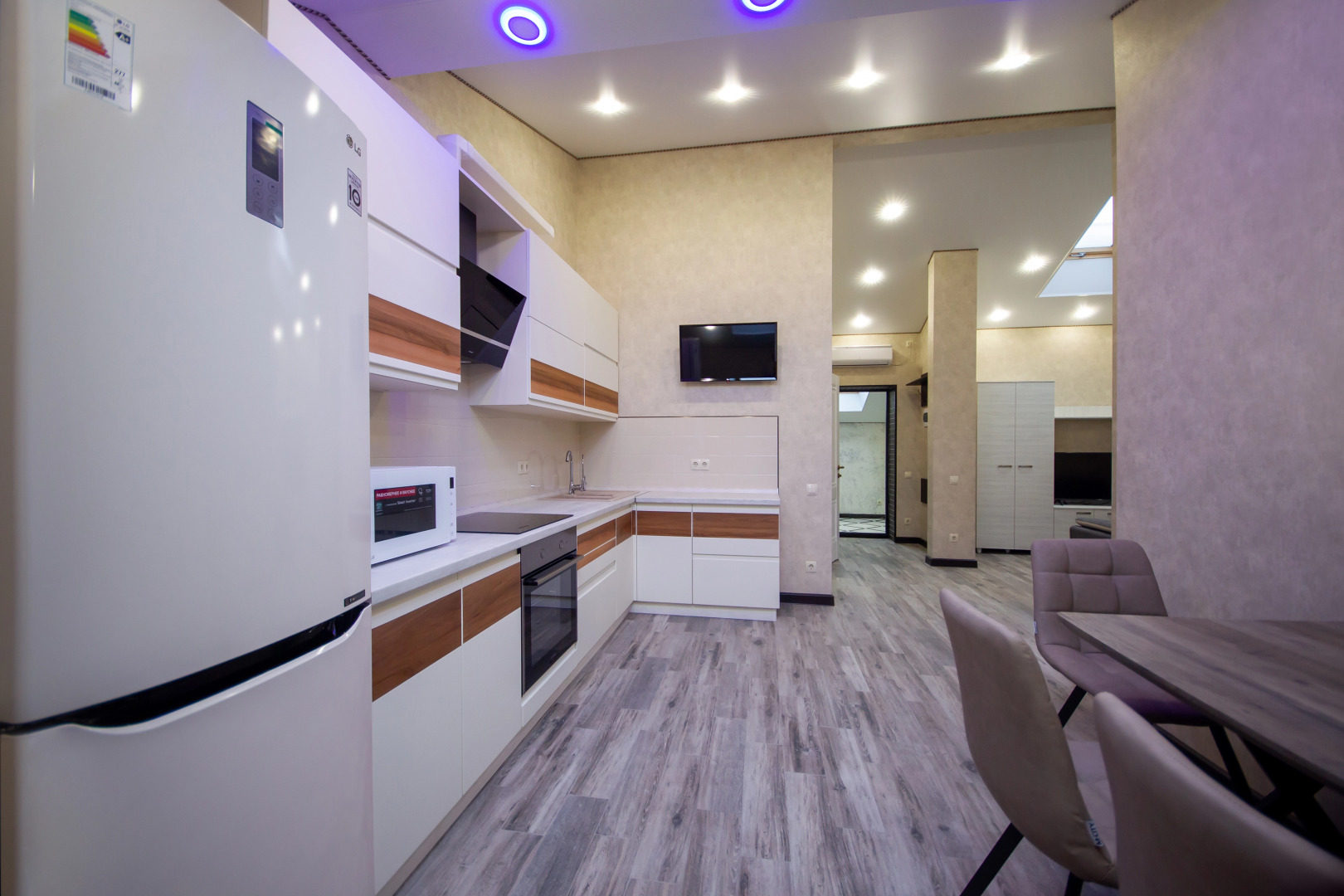 Апартаменты ViP Apart 9