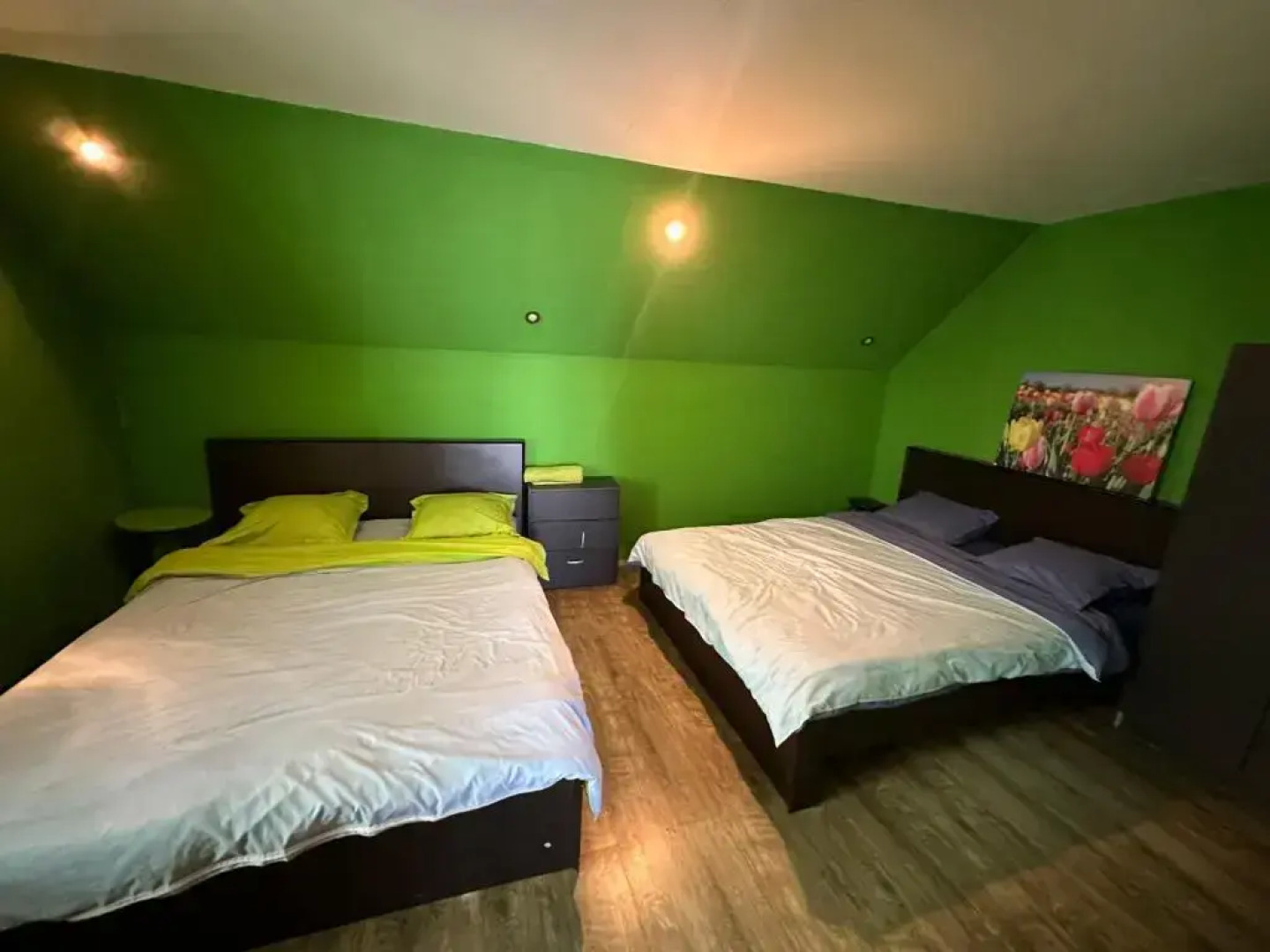 Mini hotel Green Villa Tsaghveri