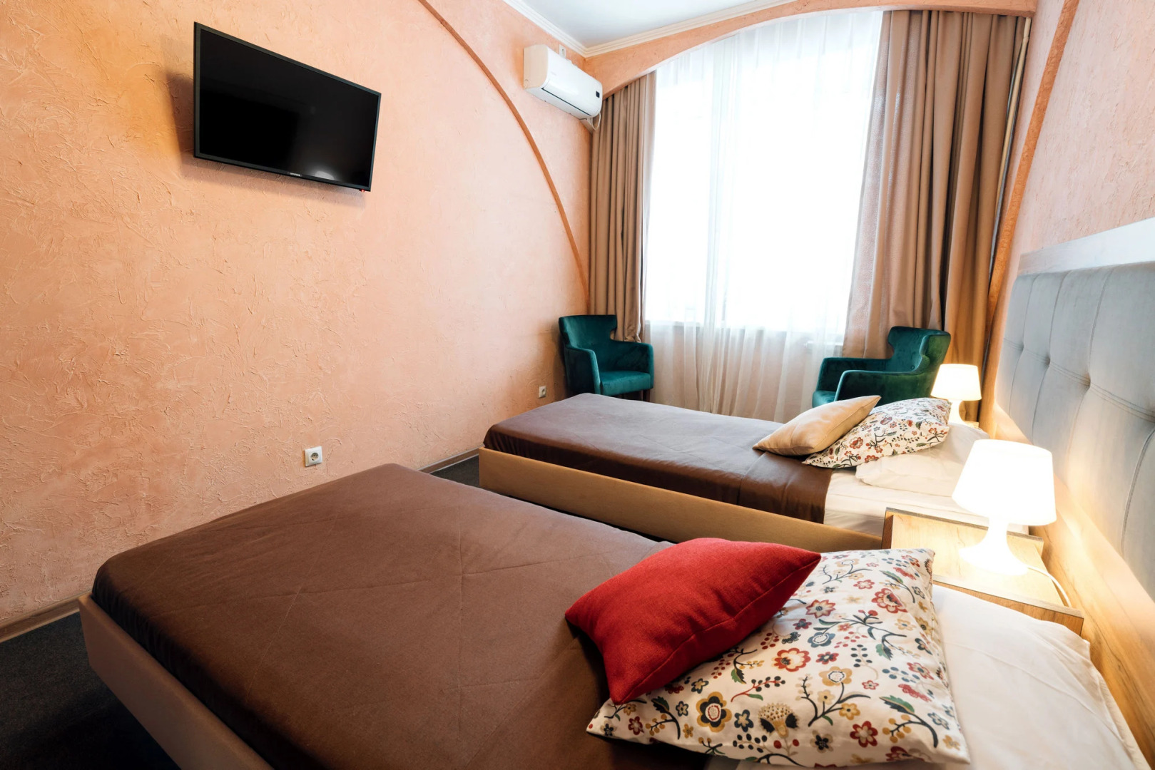 Мини-Отель House City