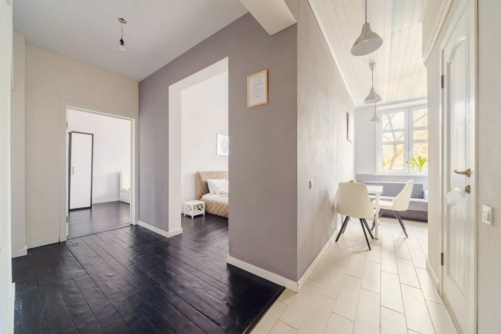 Апартаменты в Центре у Площади Победы