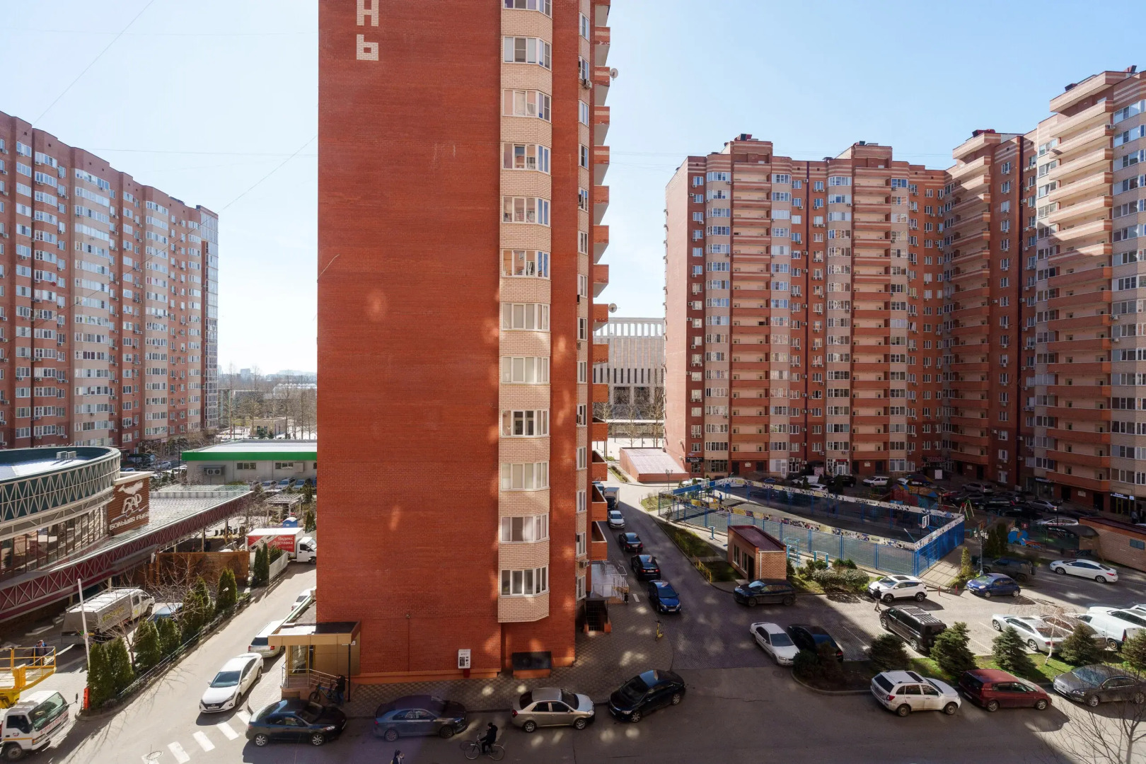 Квартира на Восточно-Кругликовской 22/2